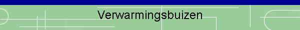 Verwarmingsbuizen